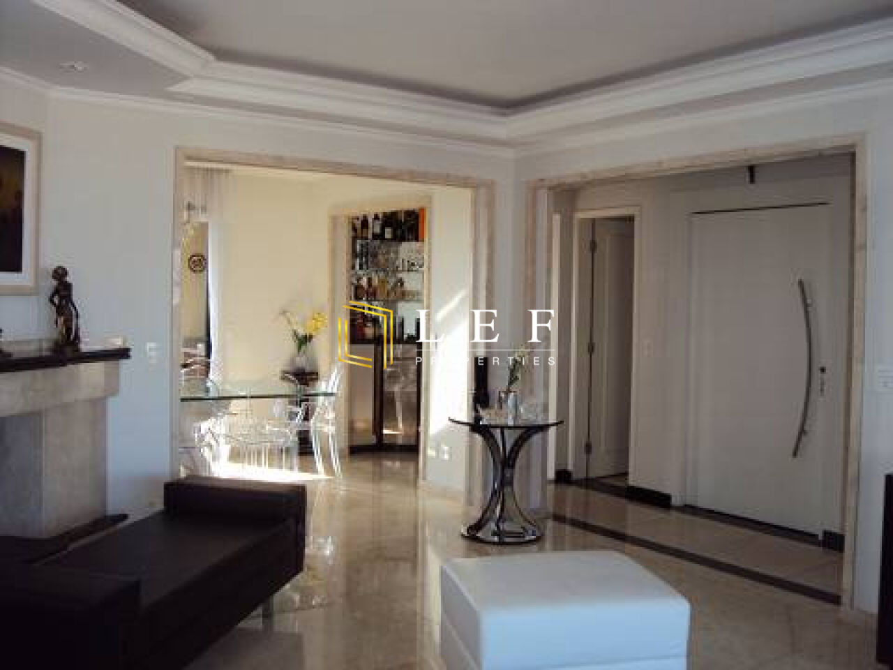 Lef Properties