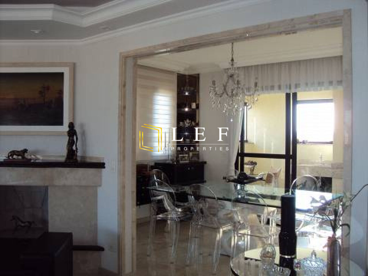 Lef Properties