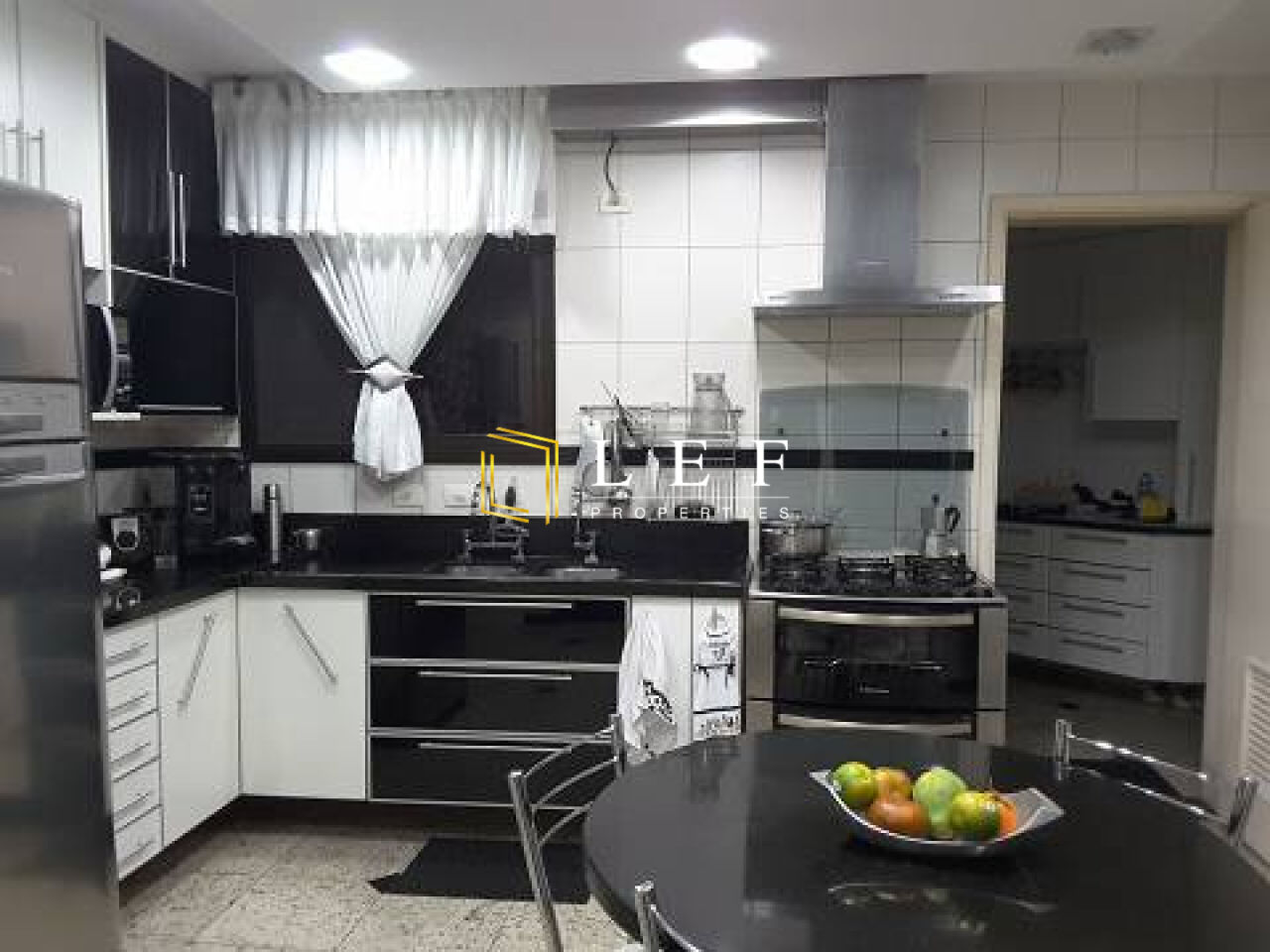 Lef Properties