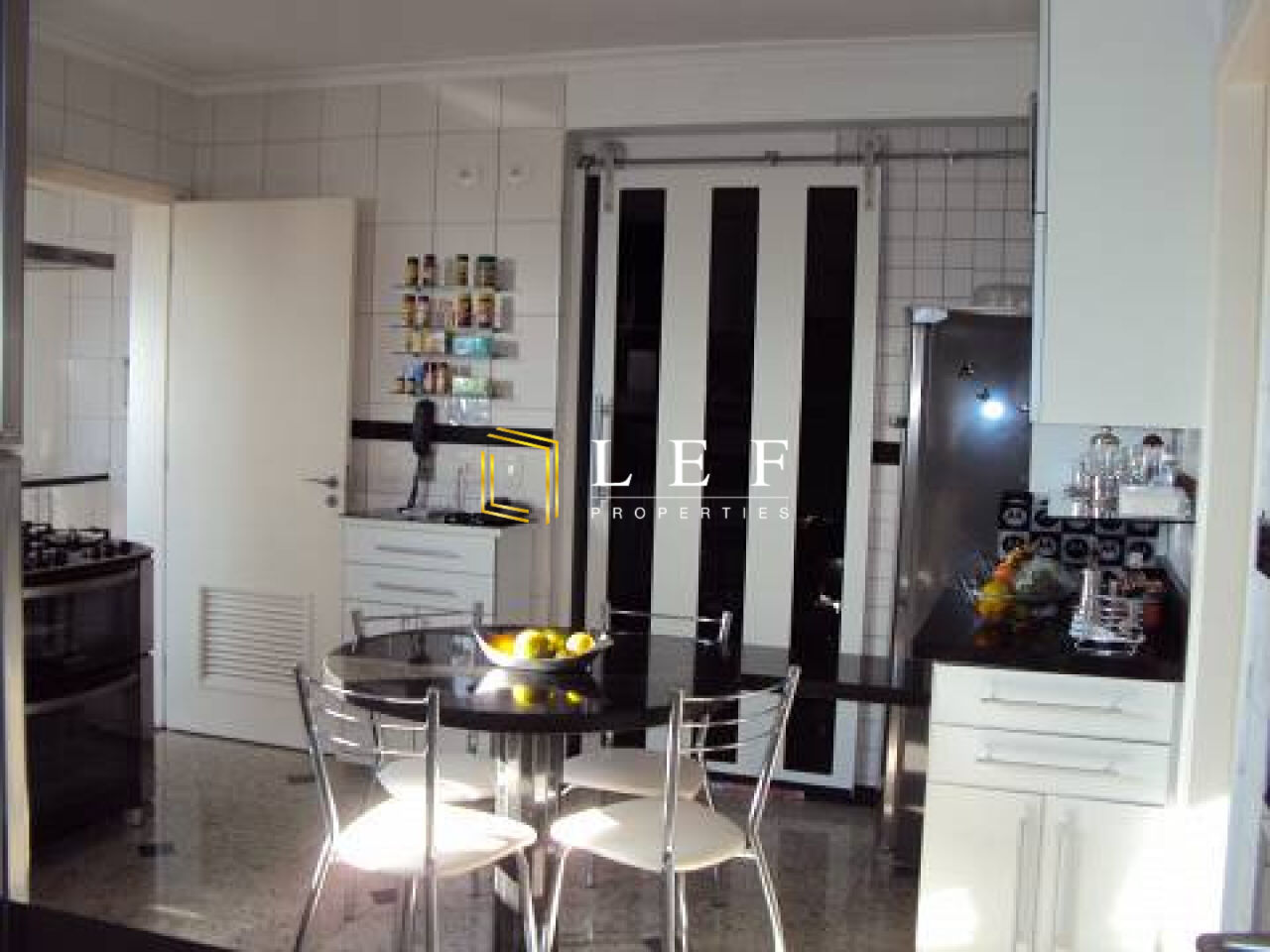 Lef Properties