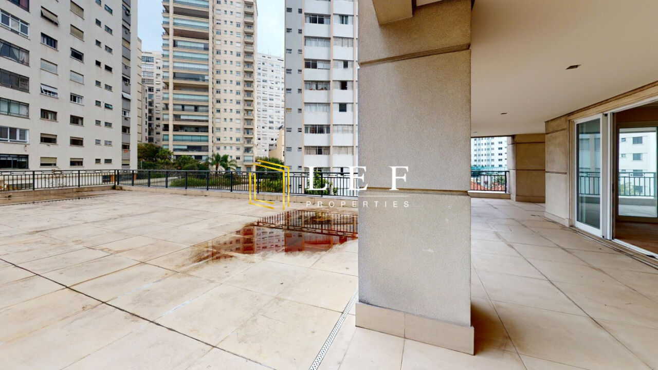 Lef Properties