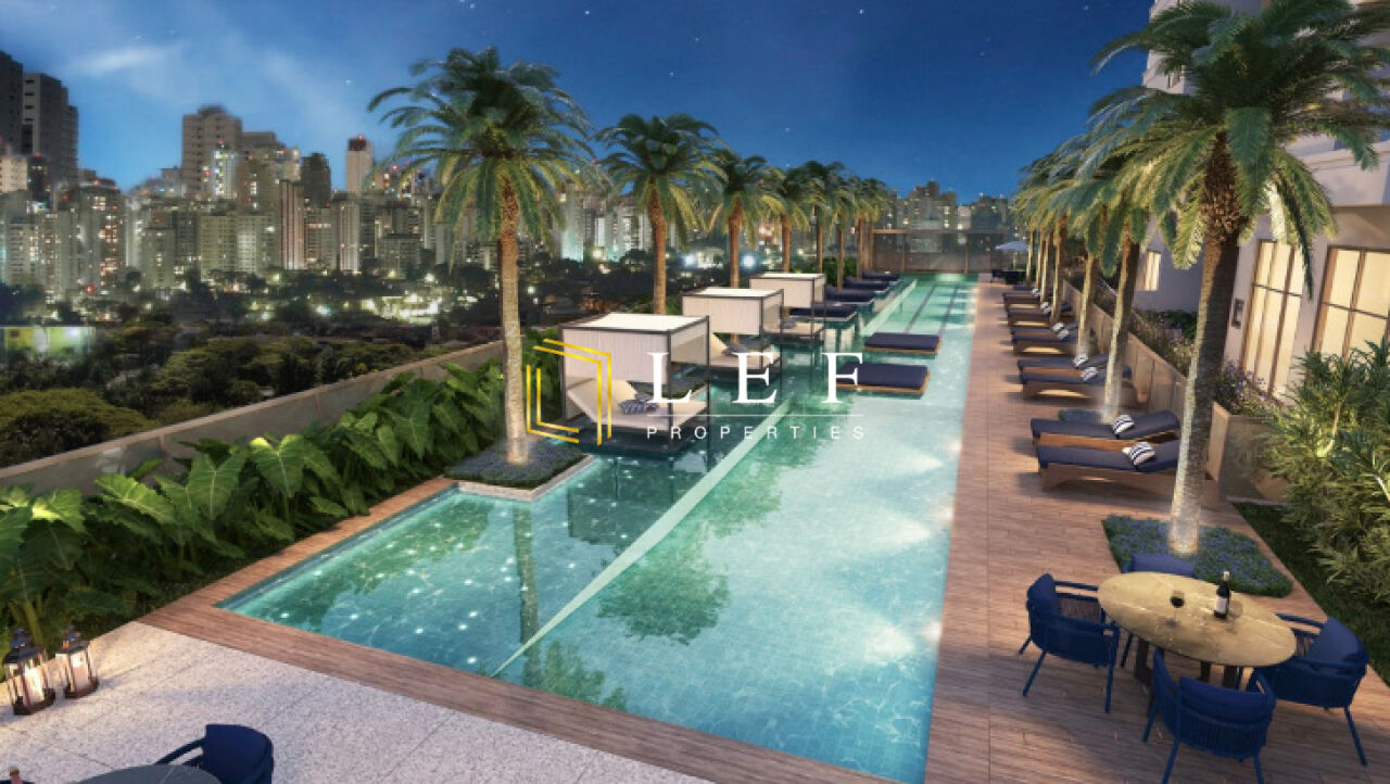 Lef Properties