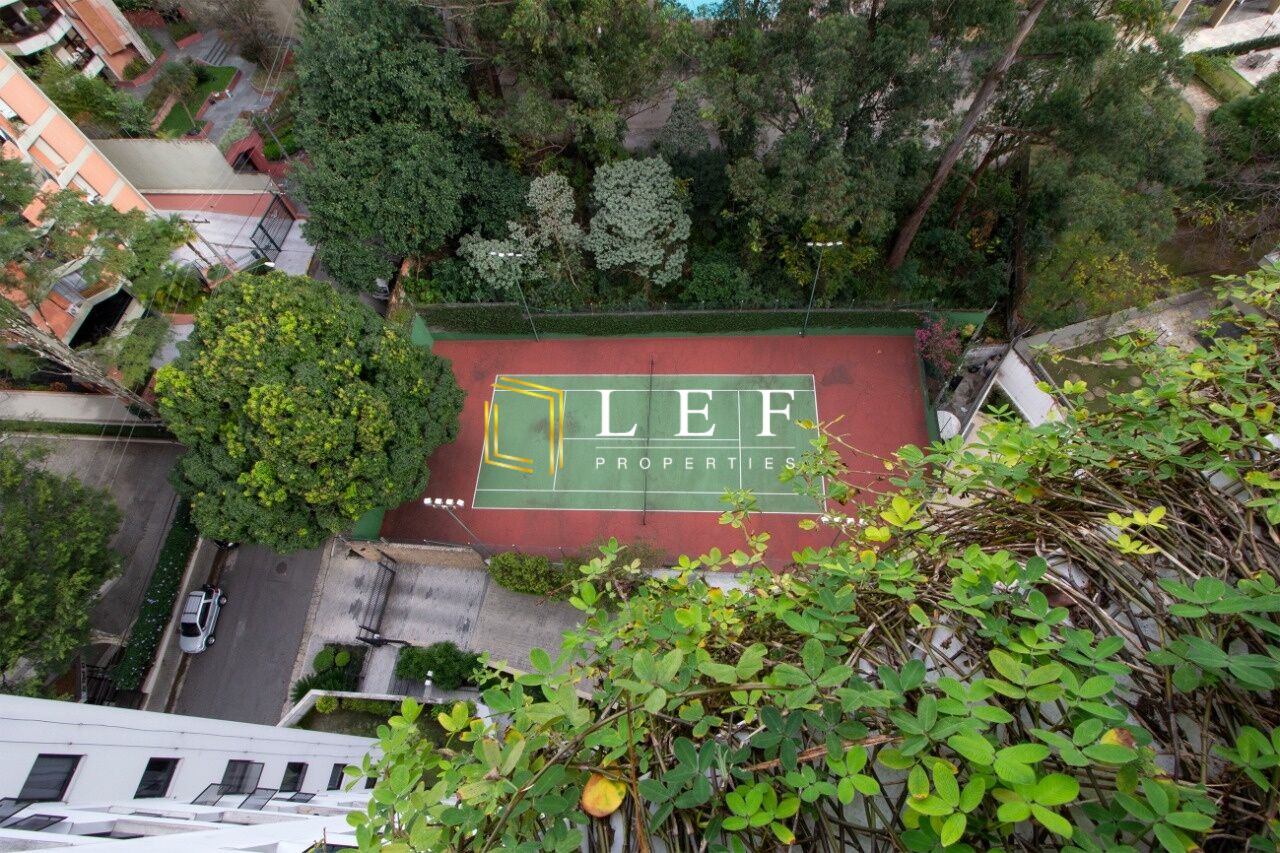 Lef Properties
