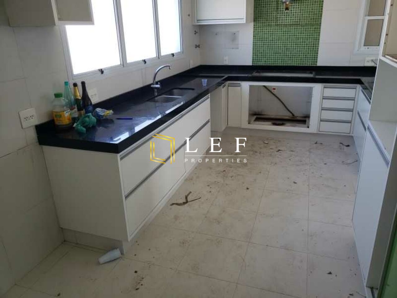 Lef Properties
