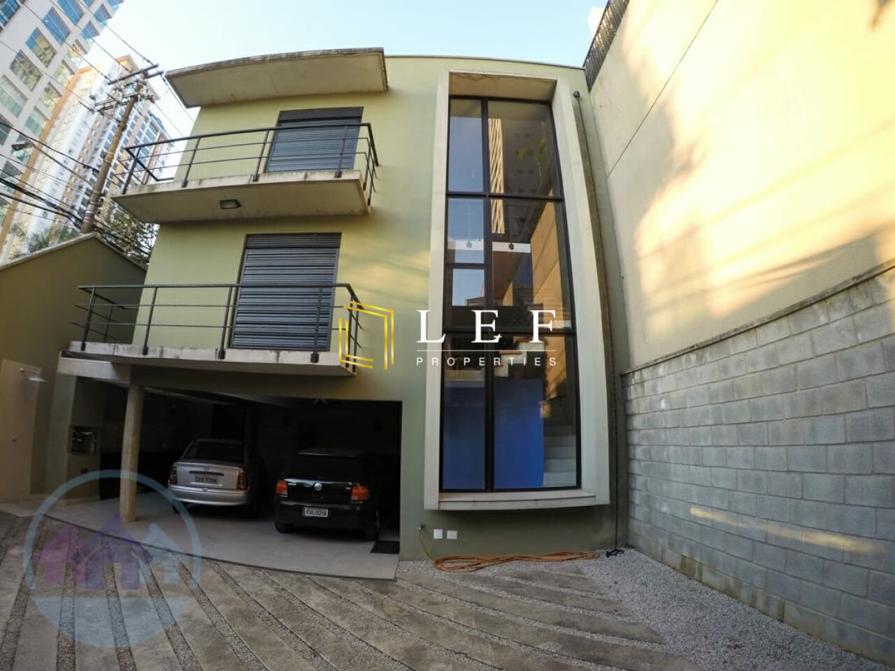 Lef Properties