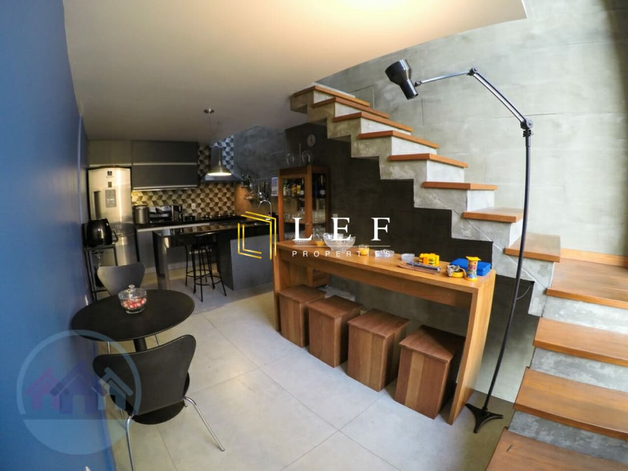Lef Properties