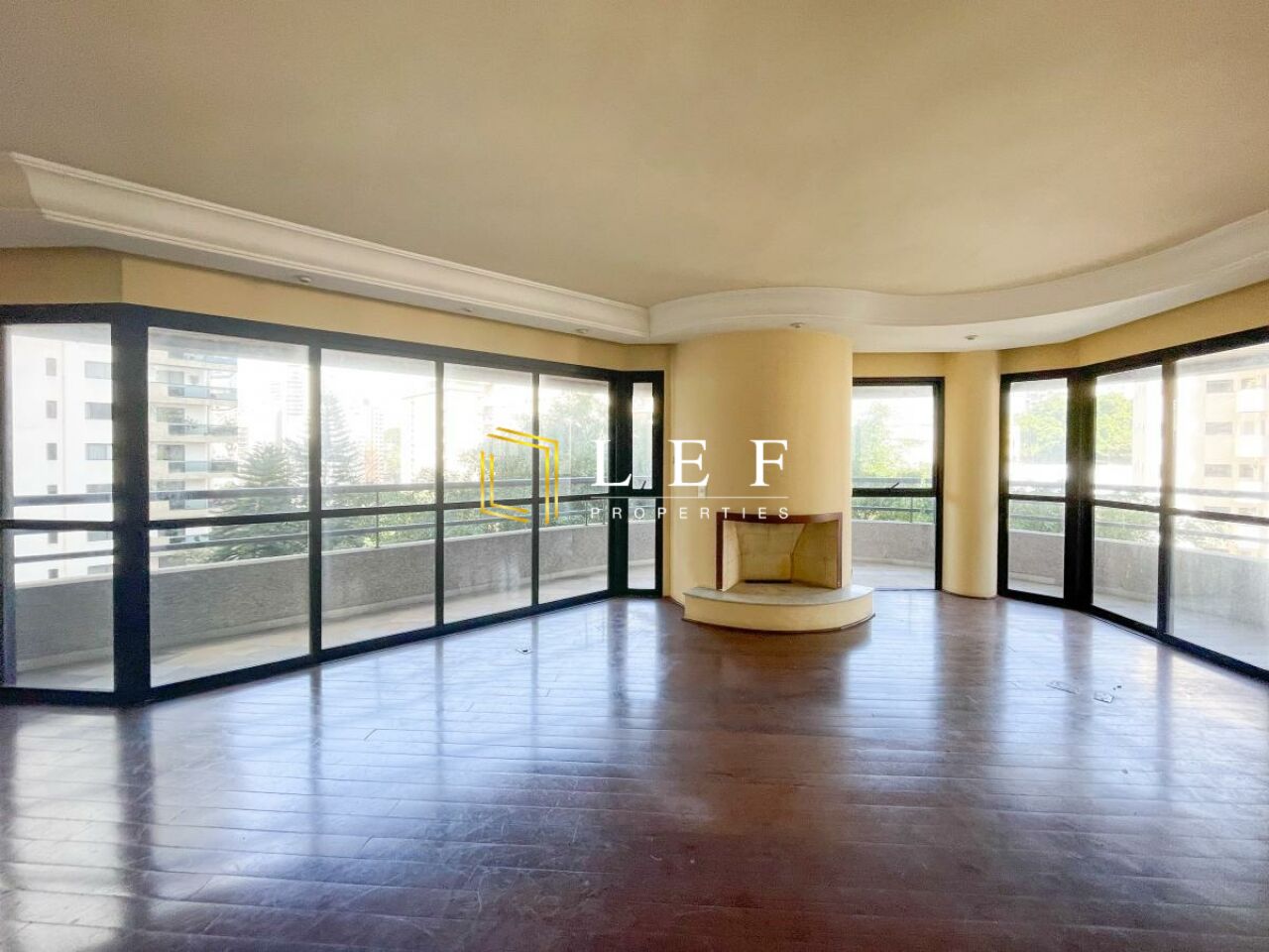 Lef Properties