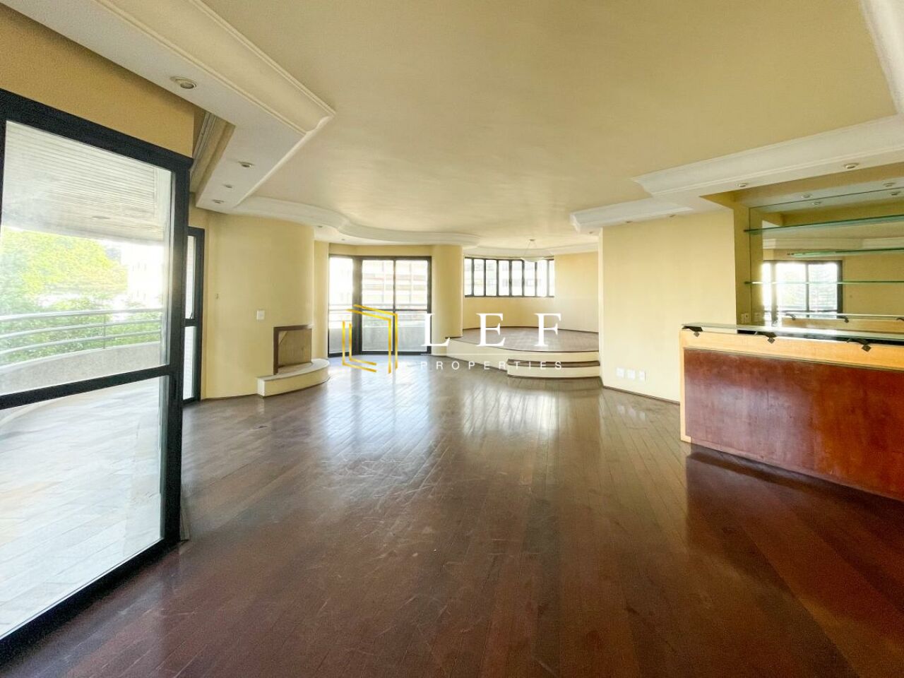 Lef Properties