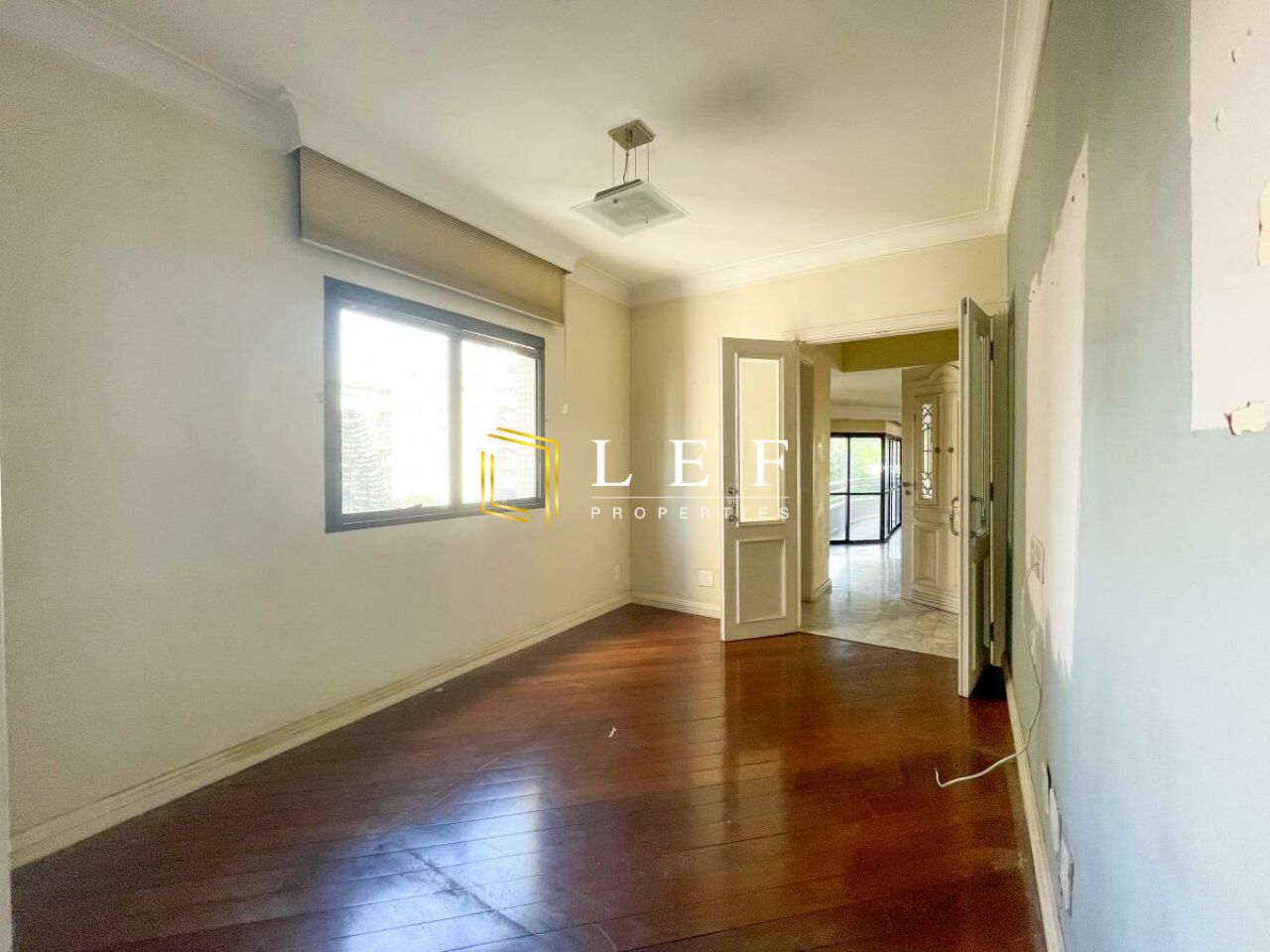 Lef Properties