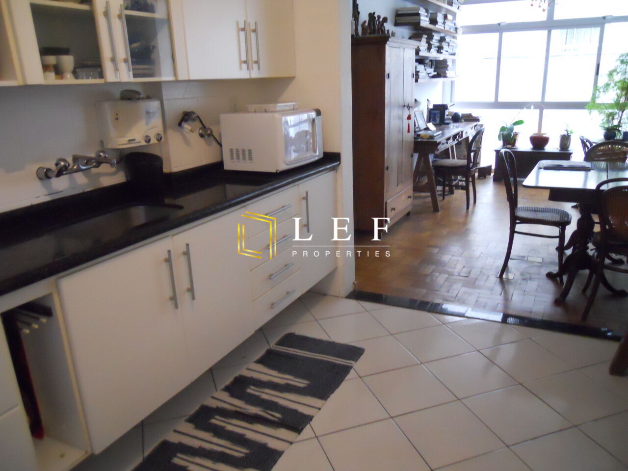 Lef Properties