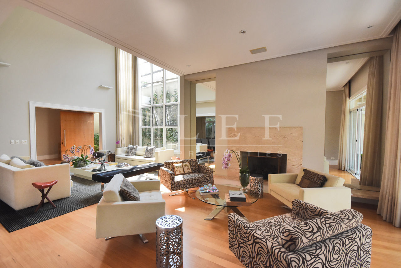 Lef Properties