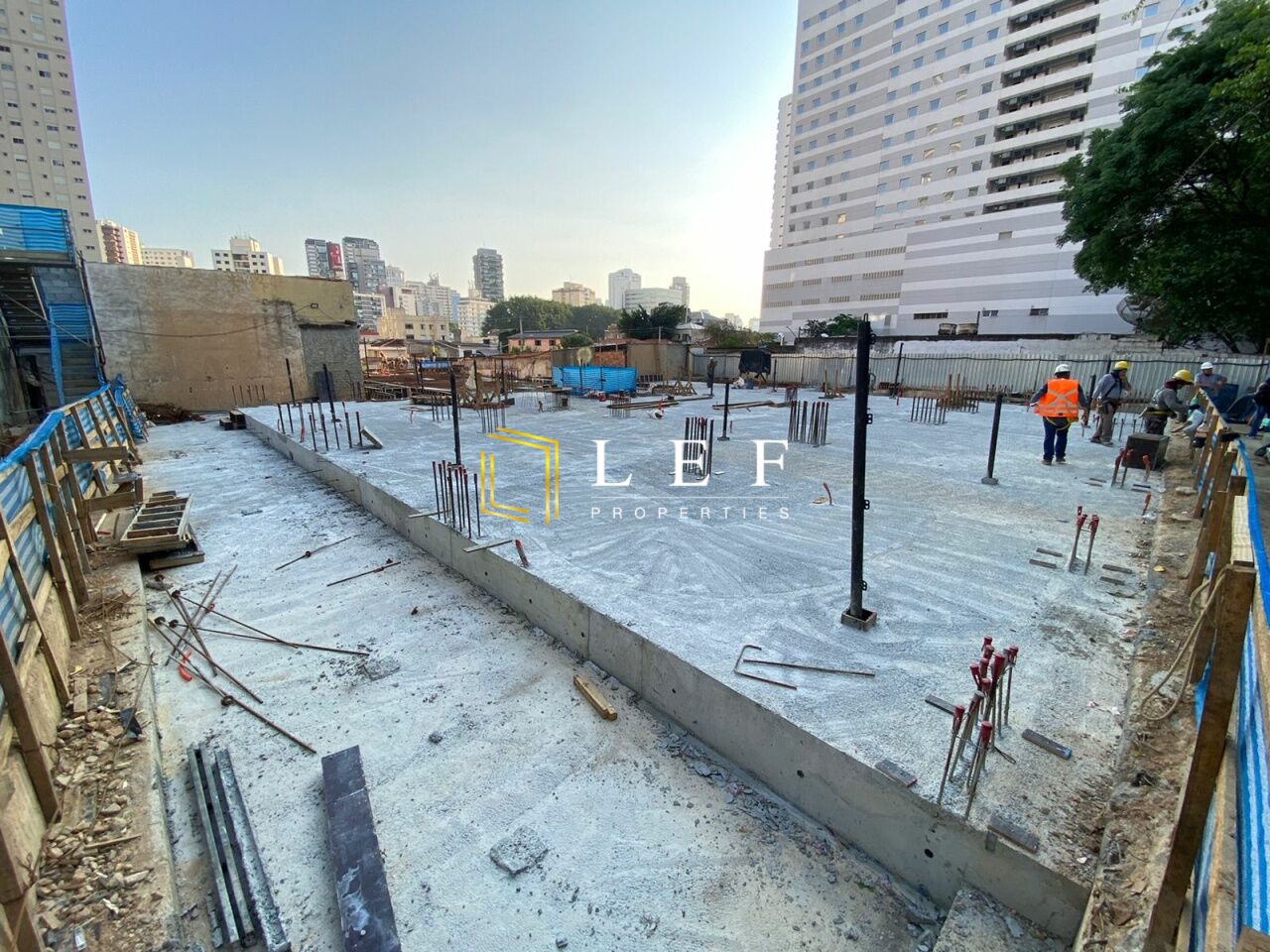 Lef Properties