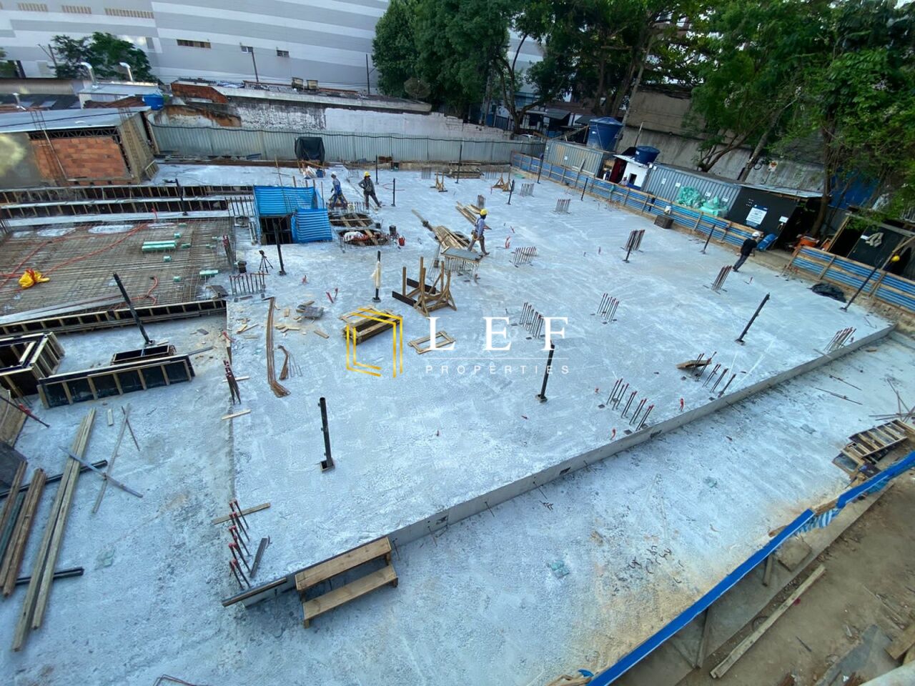 Lef Properties