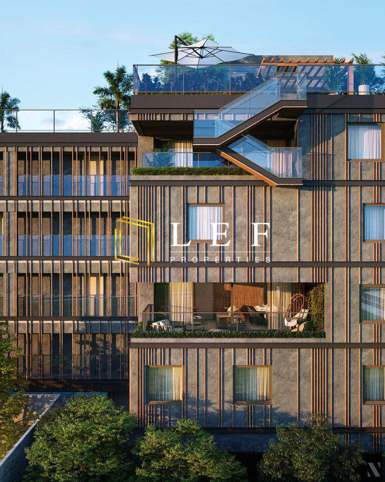 Lef Properties