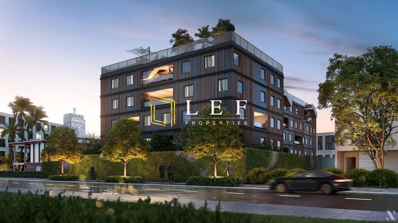 Lef Properties
