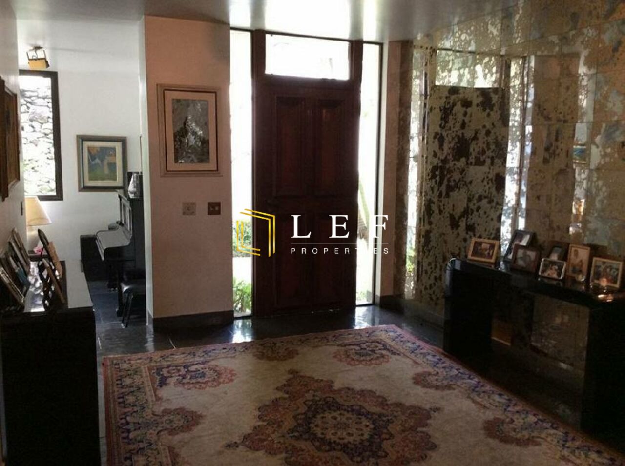 Lef Properties