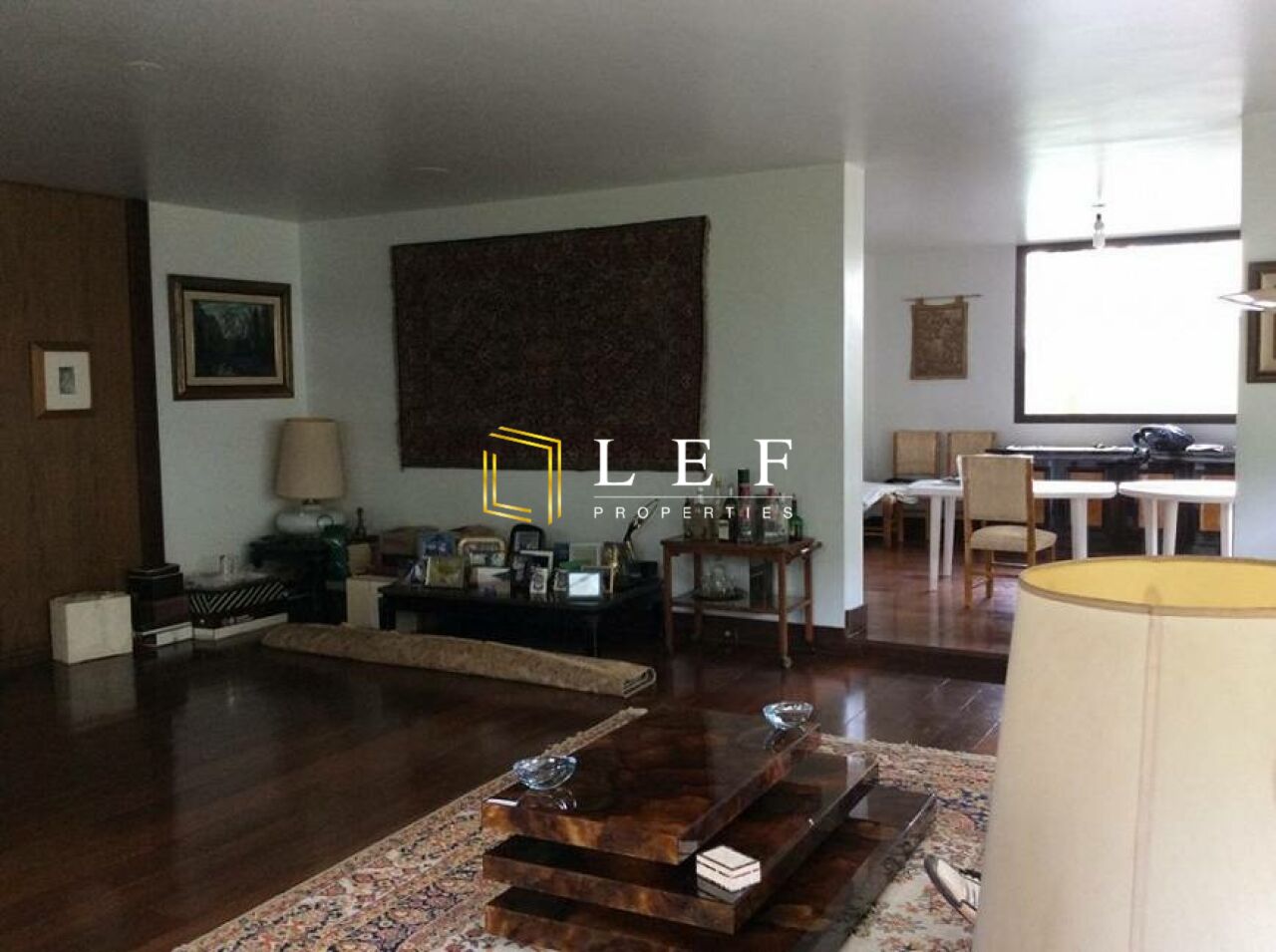 Lef Properties