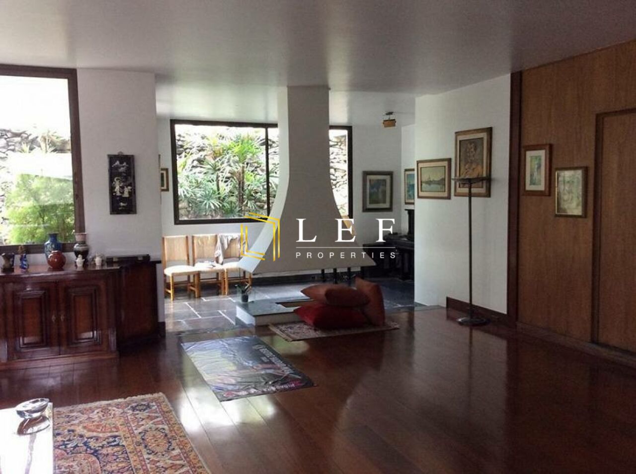 Lef Properties