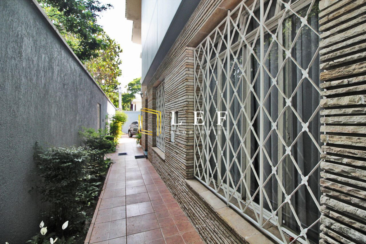 Lef Properties