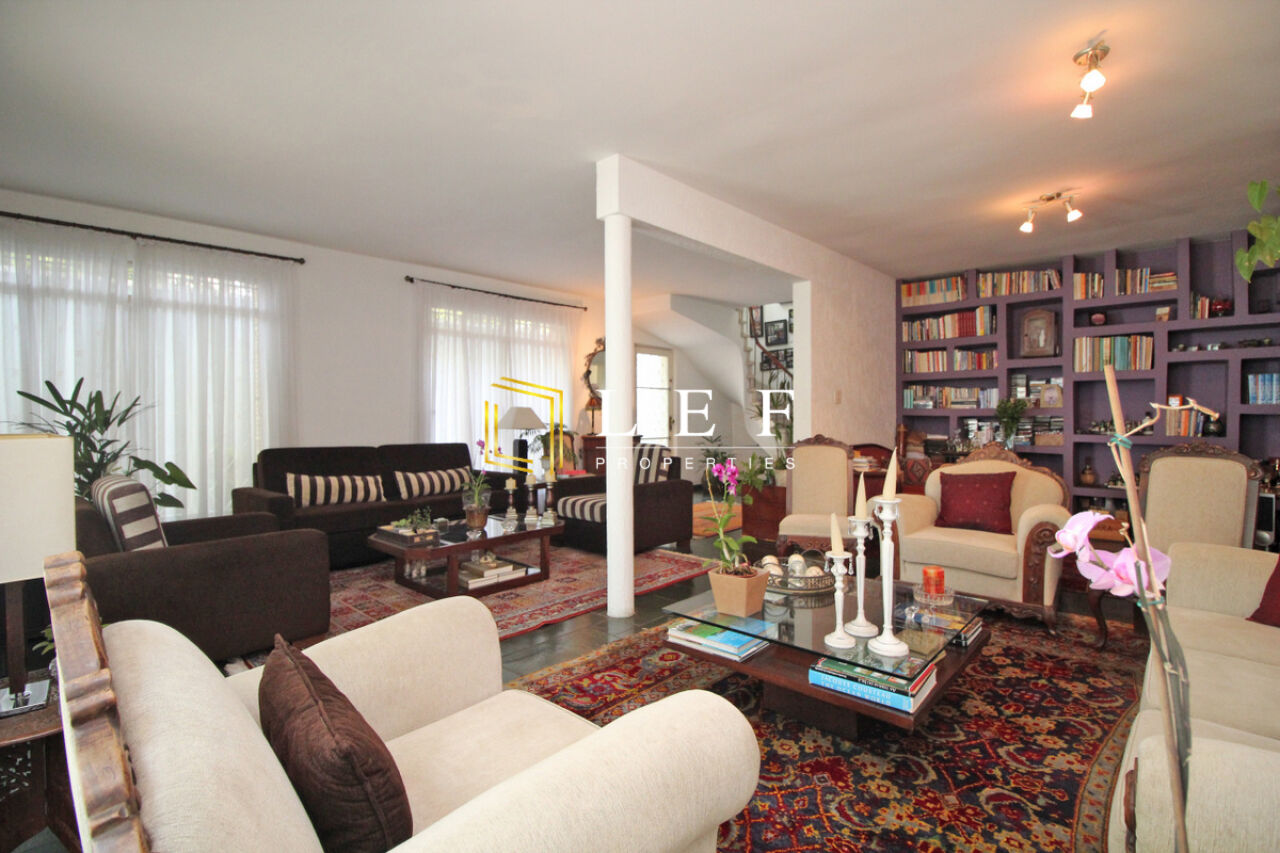 Lef Properties