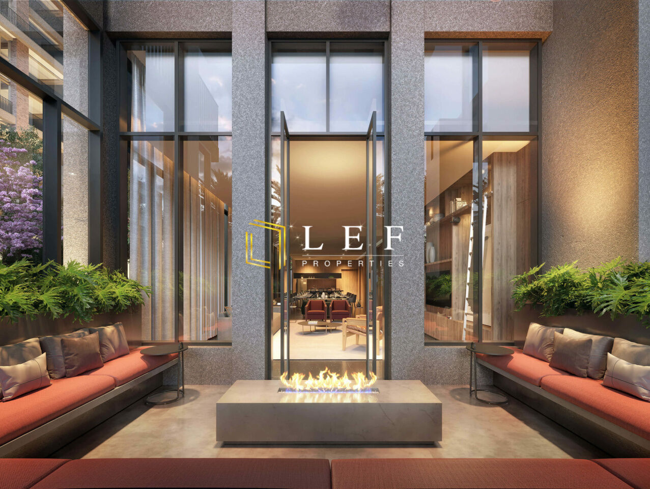 Lef Properties