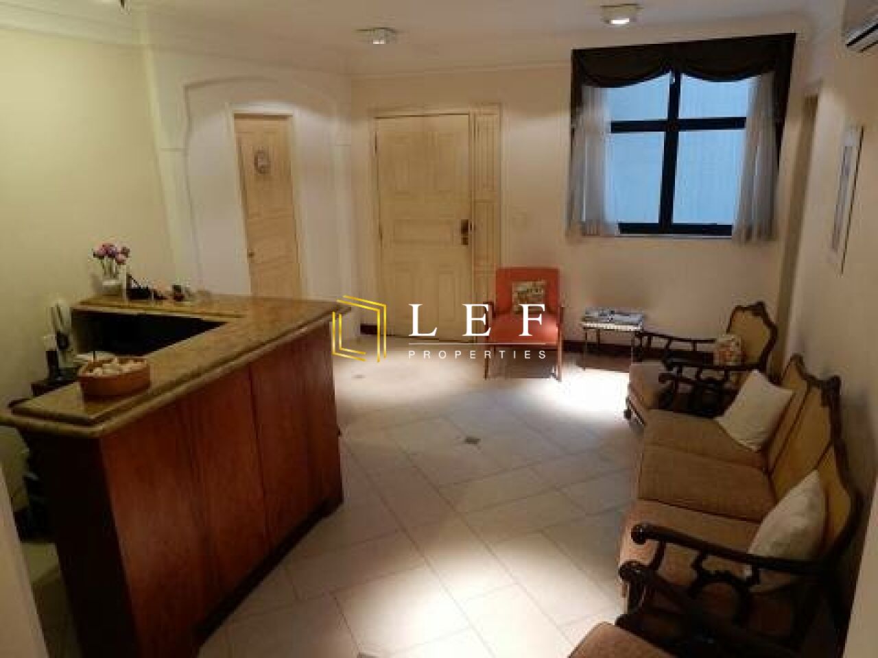 Lef Properties