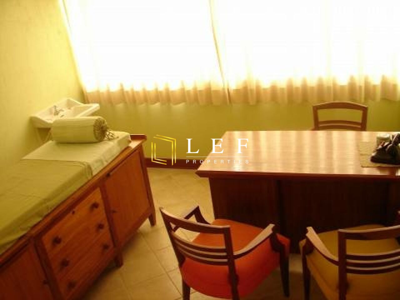 Lef Properties