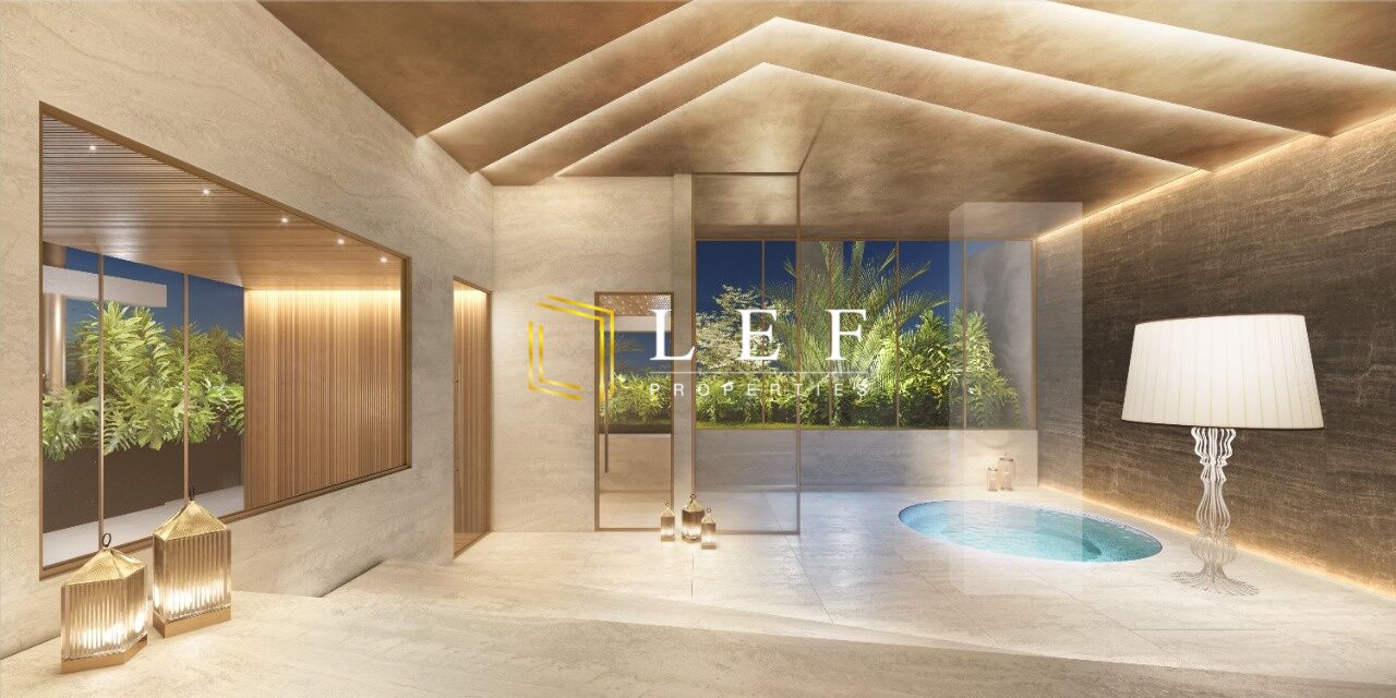 Lef Properties