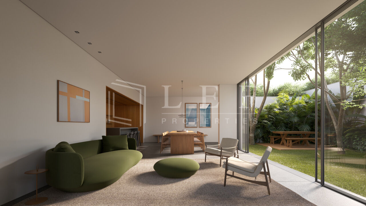 Lef Properties