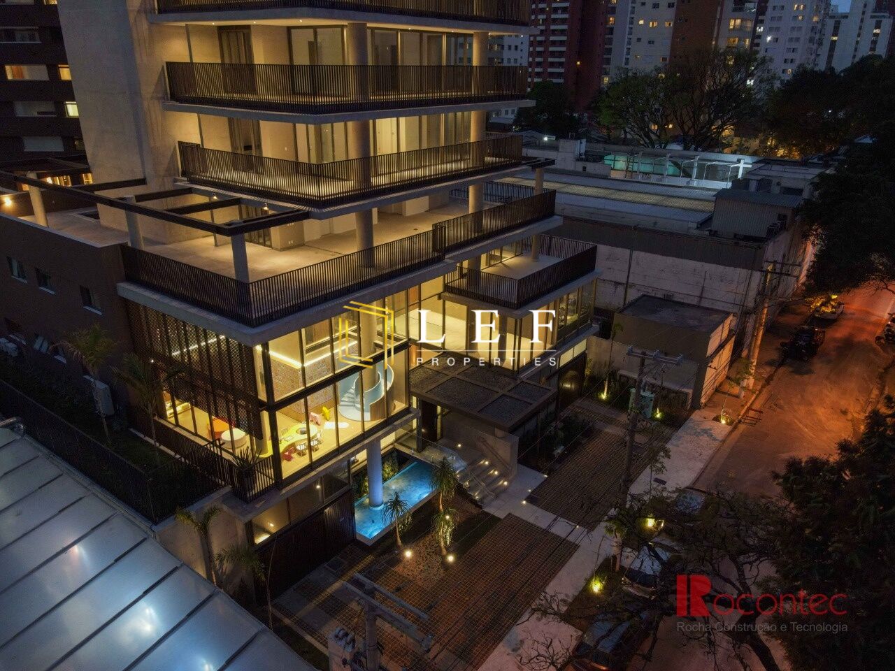 Lef Properties