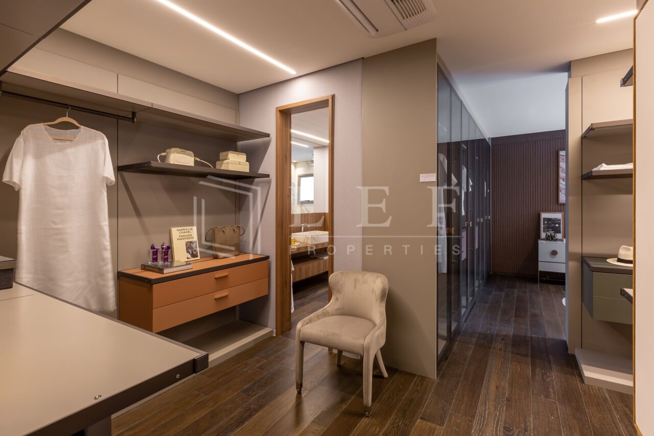 Lef Properties