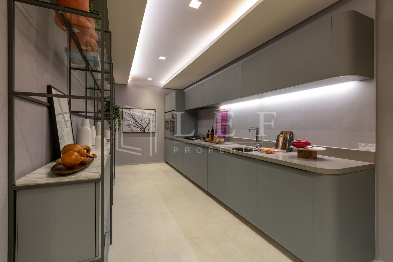 Lef Properties