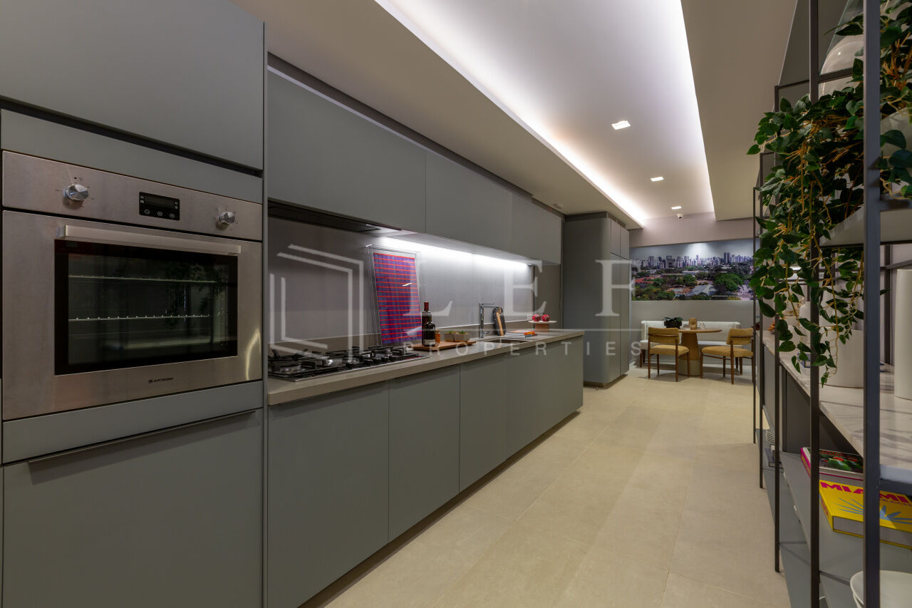 Lef Properties