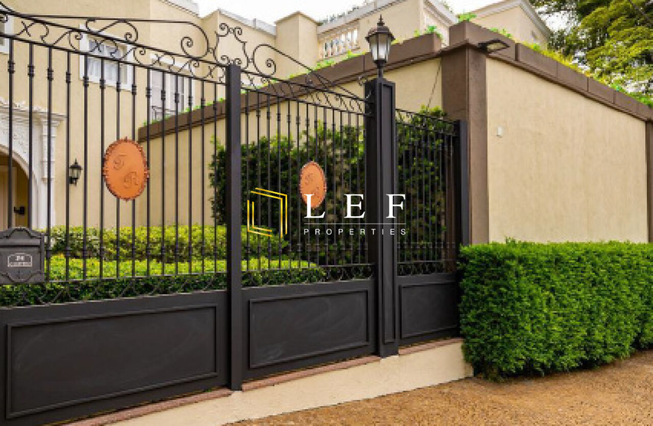 Lef Properties