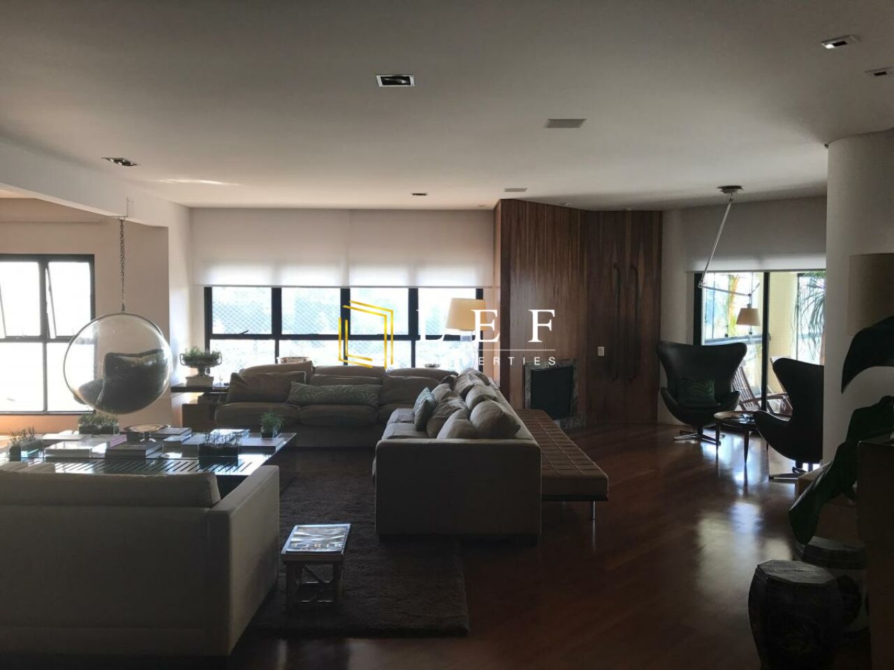 Lef Properties