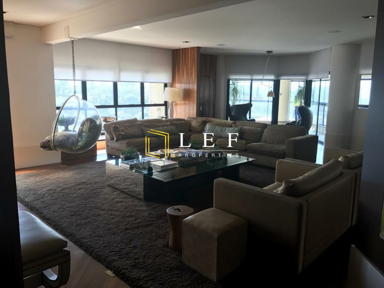 Lef Properties