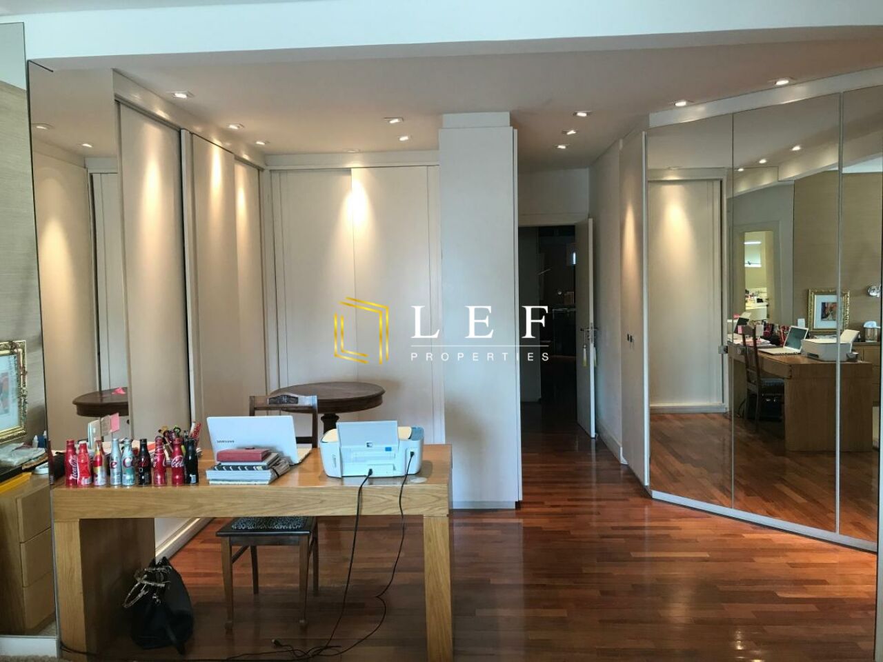 Lef Properties