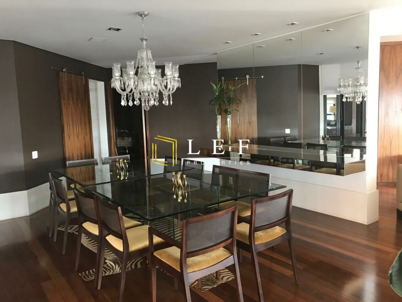 Lef Properties