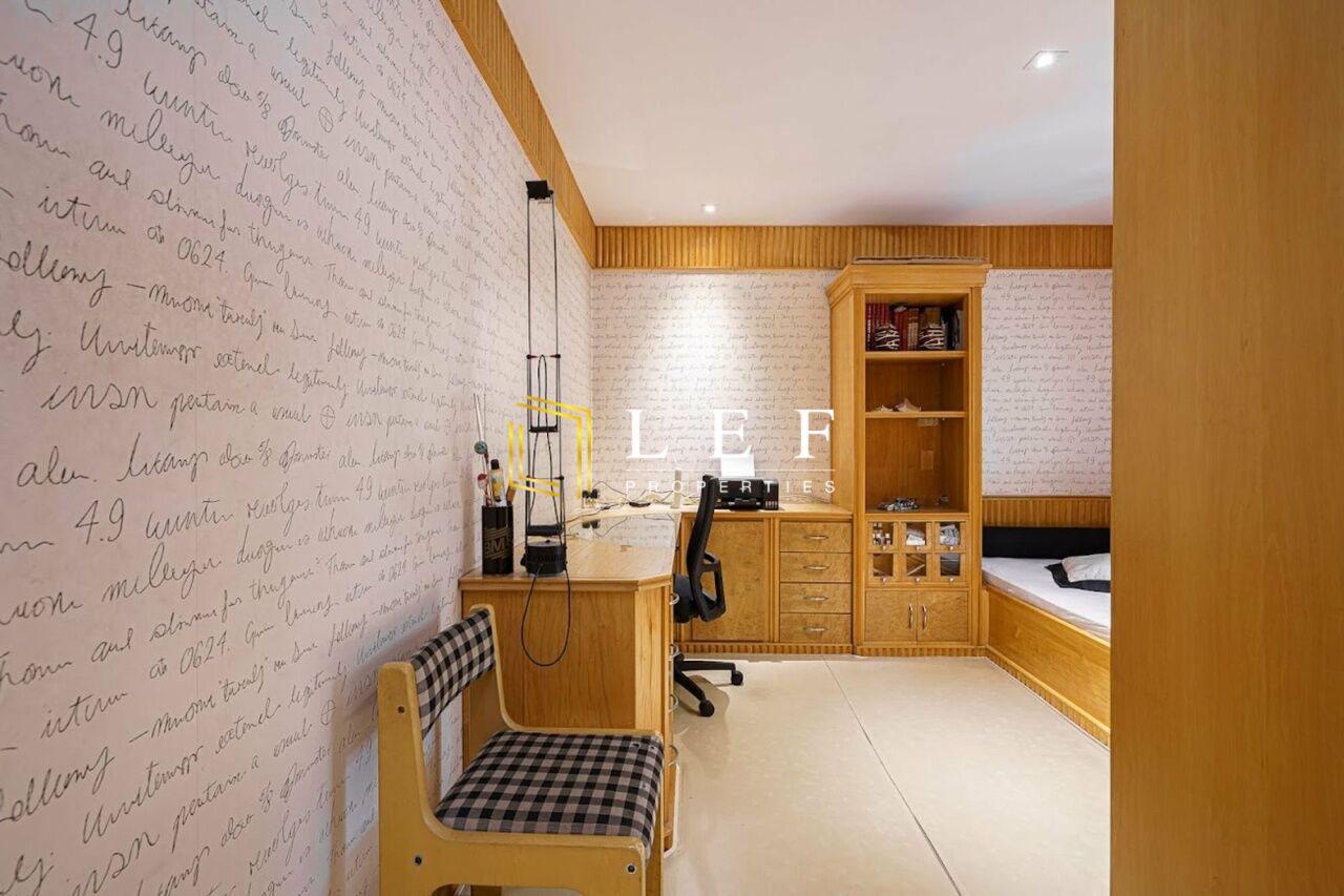 Lef Properties