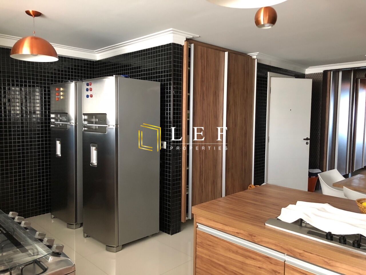 Lef Properties