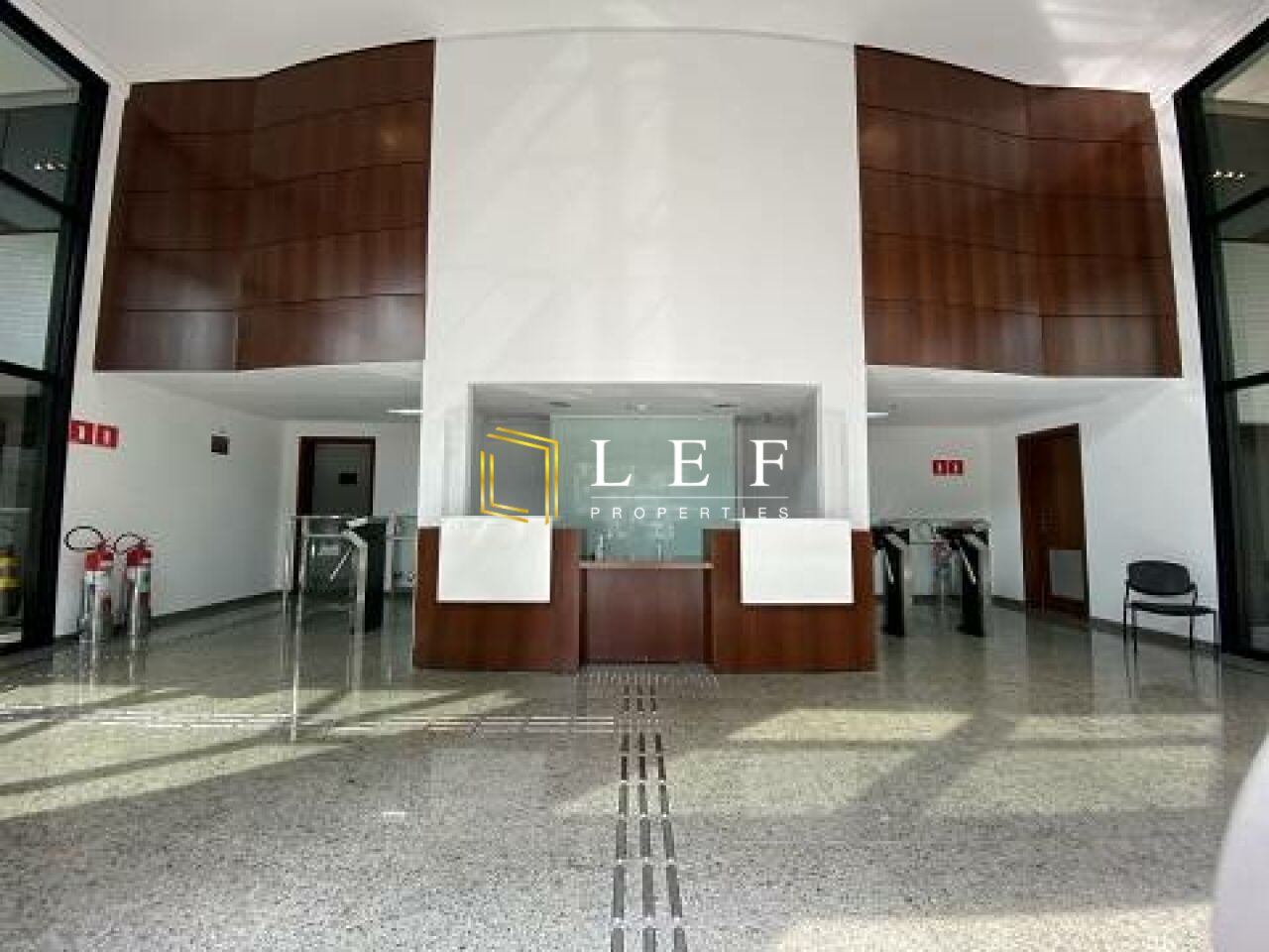 Lef Properties