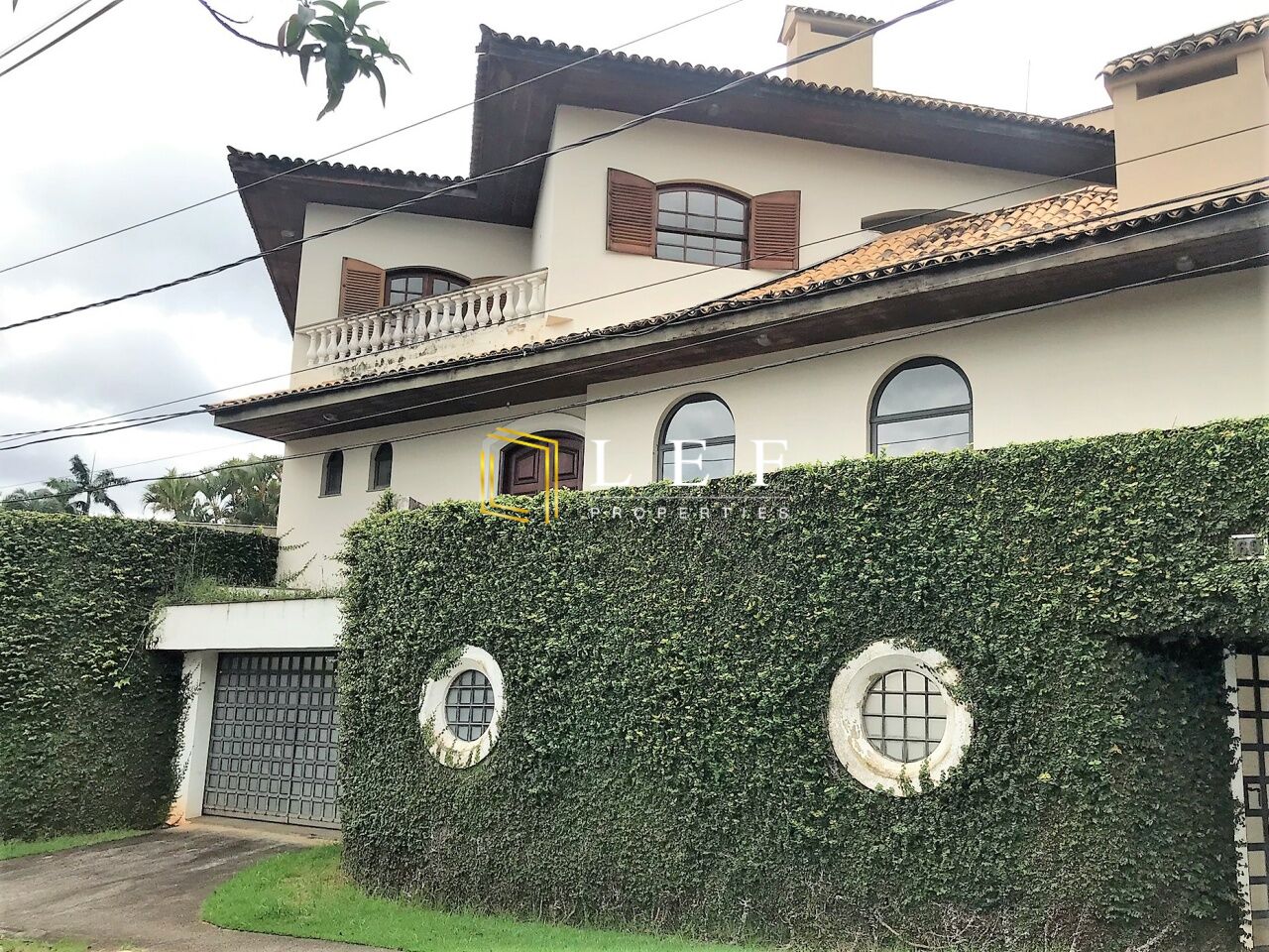 Lef Properties
