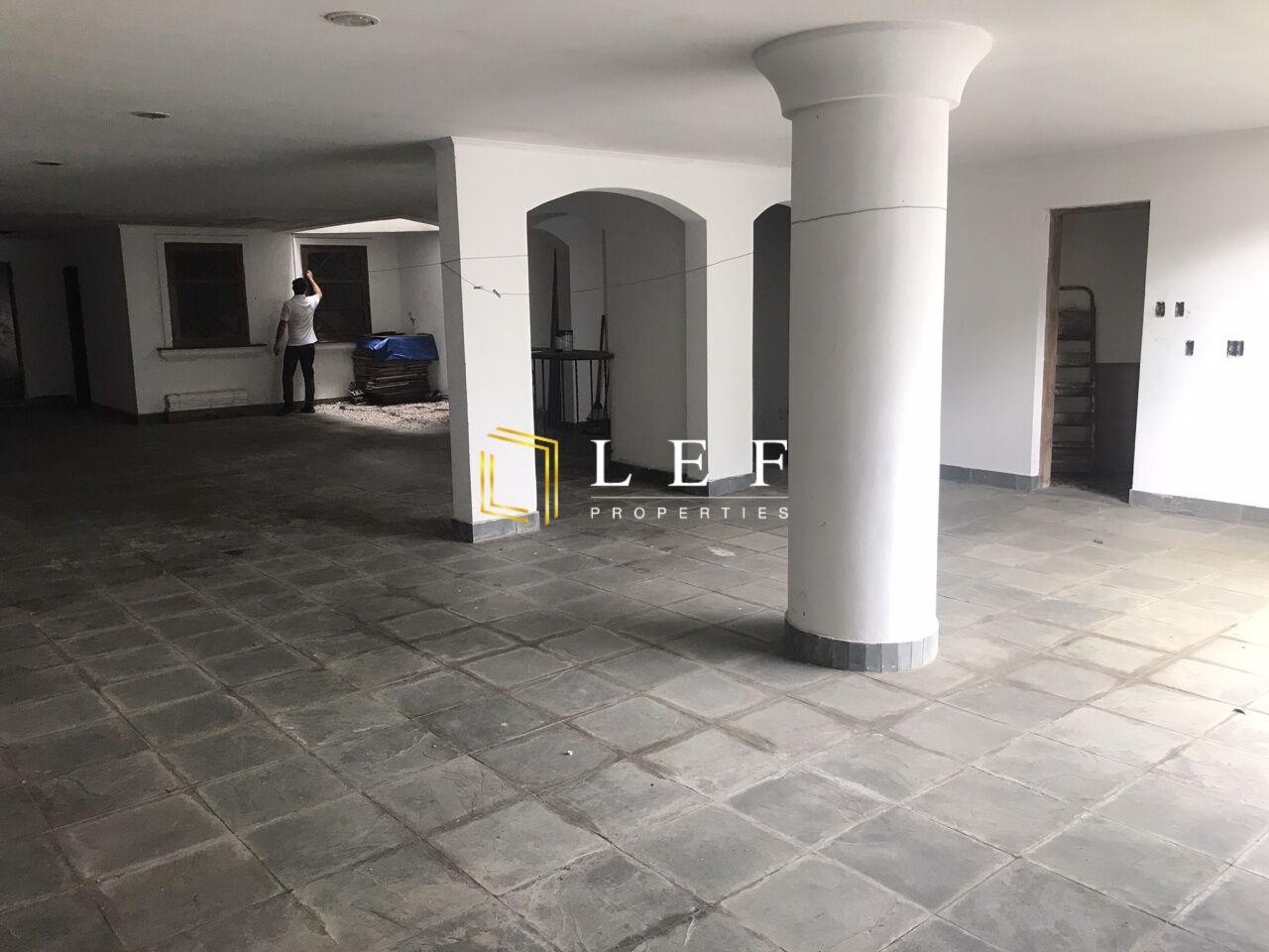 Lef Properties