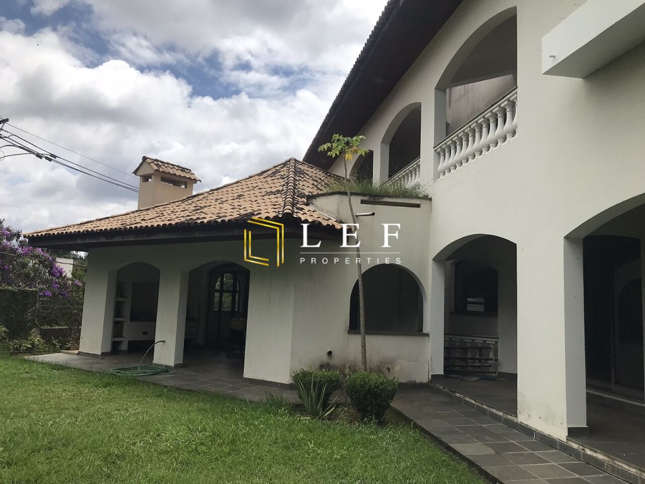 Lef Properties