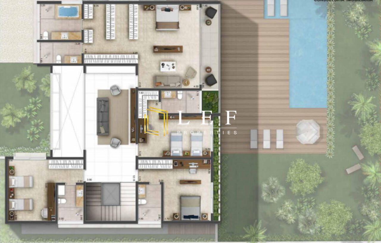 Lef Properties