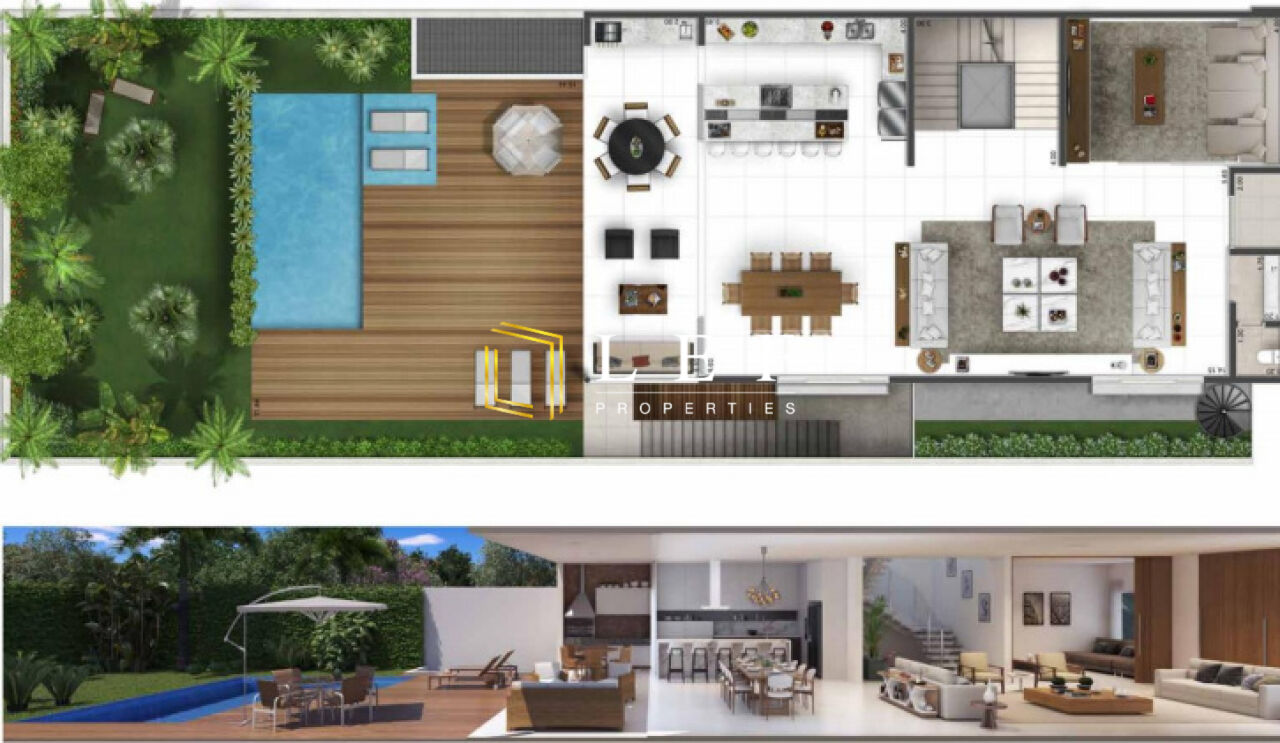 Lef Properties