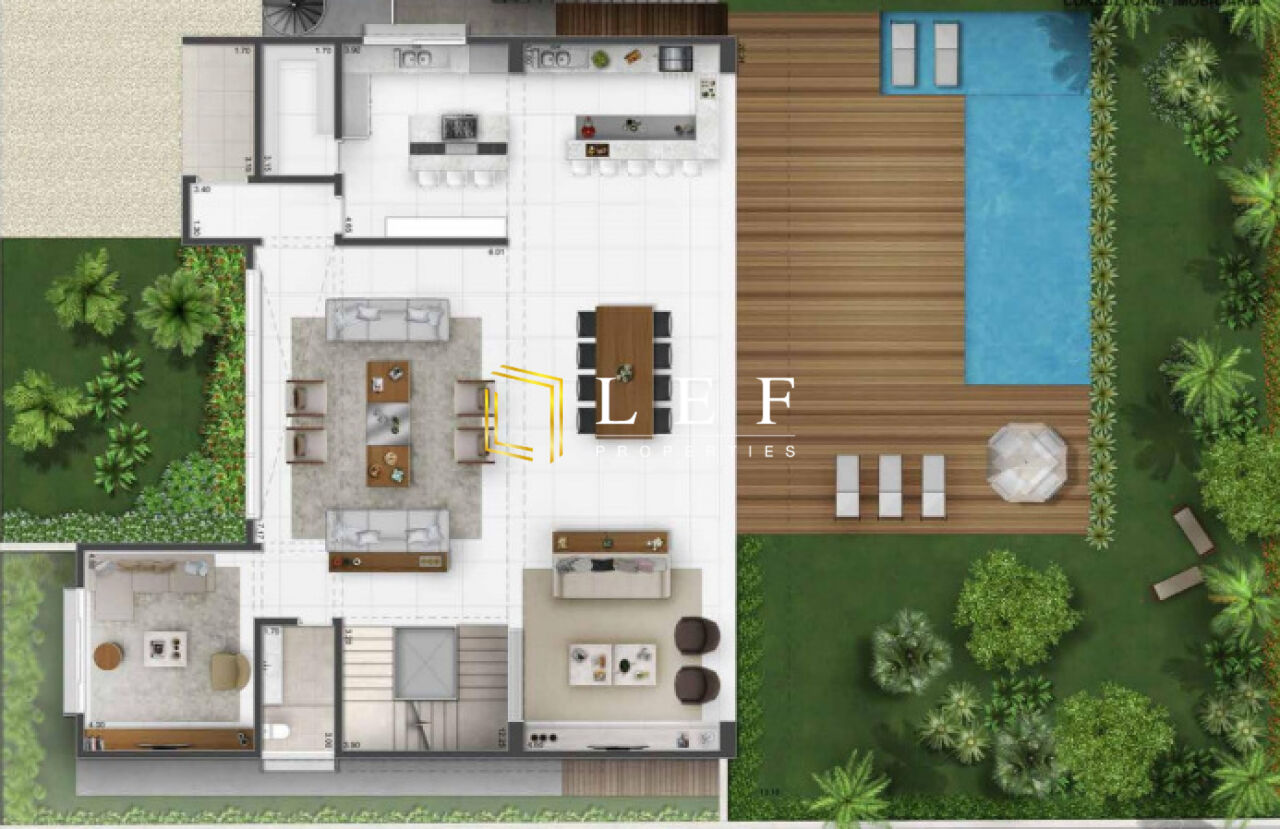 Lef Properties