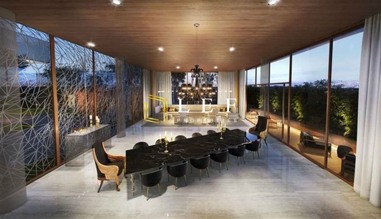 Lef Properties