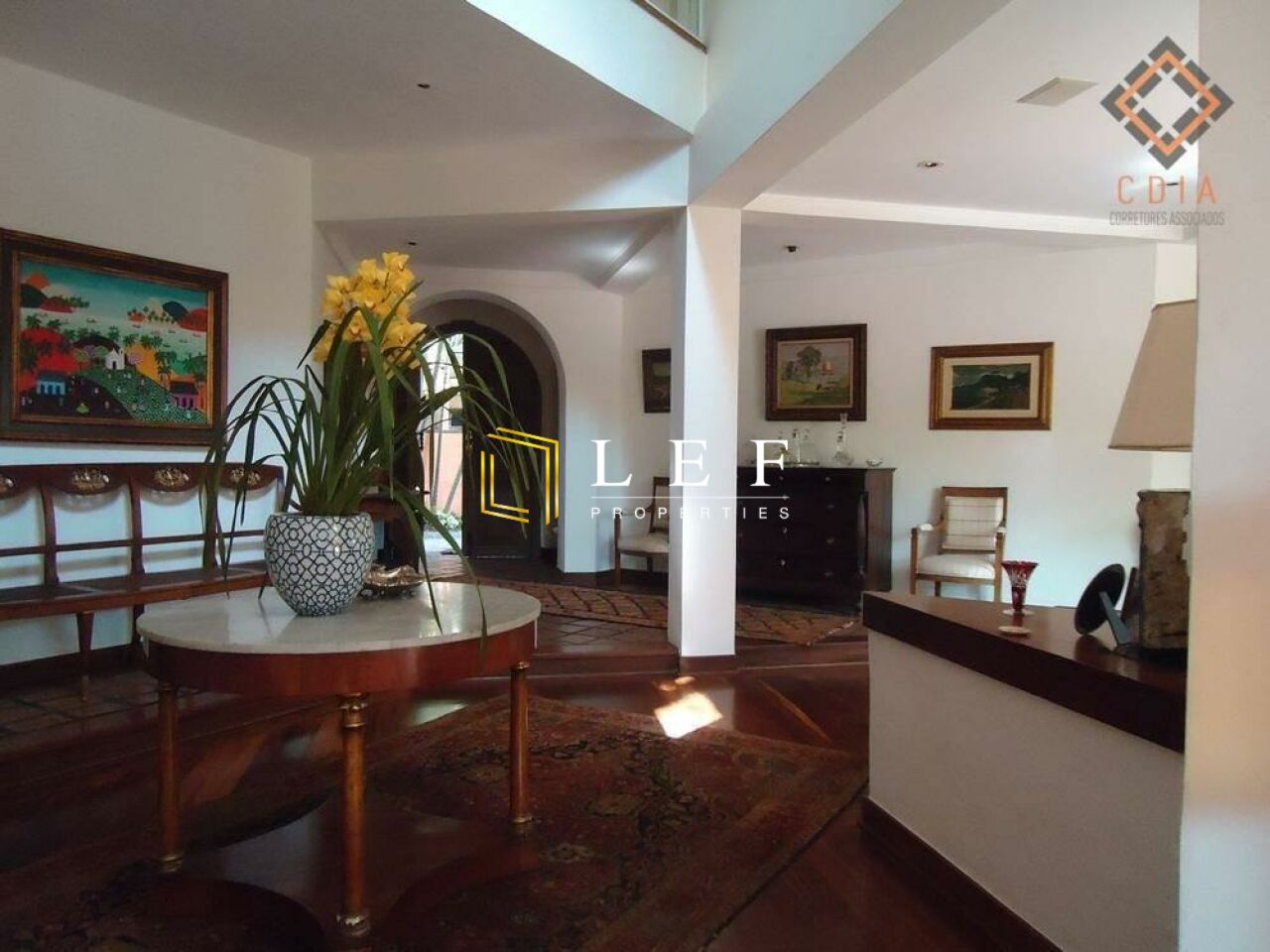 Lef Properties
