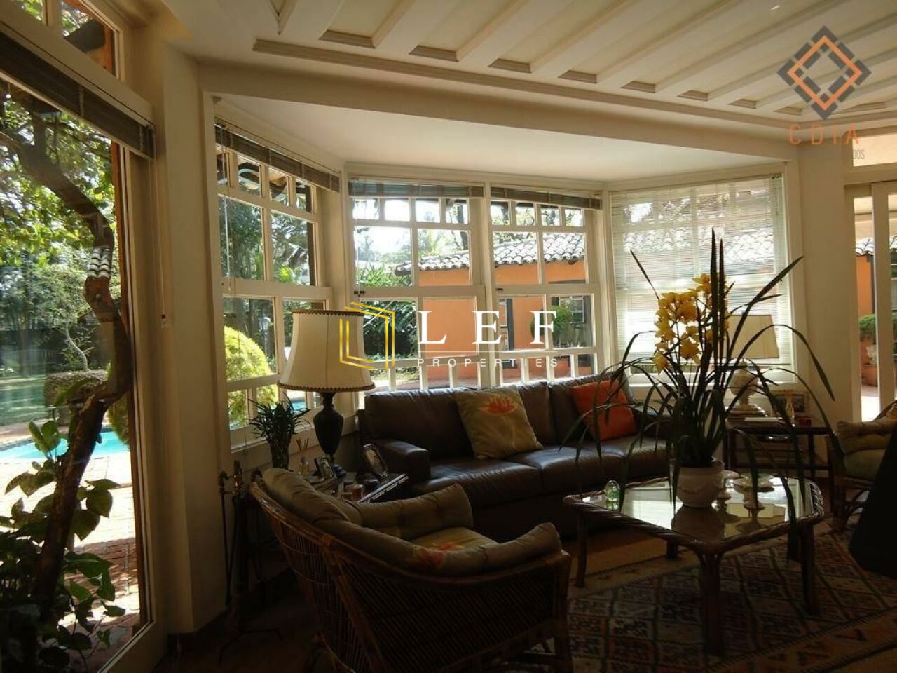 Lef Properties
